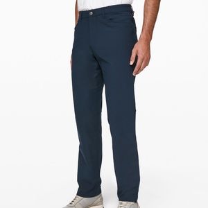 Mens Lululemon ABC Slim-Fit Pant